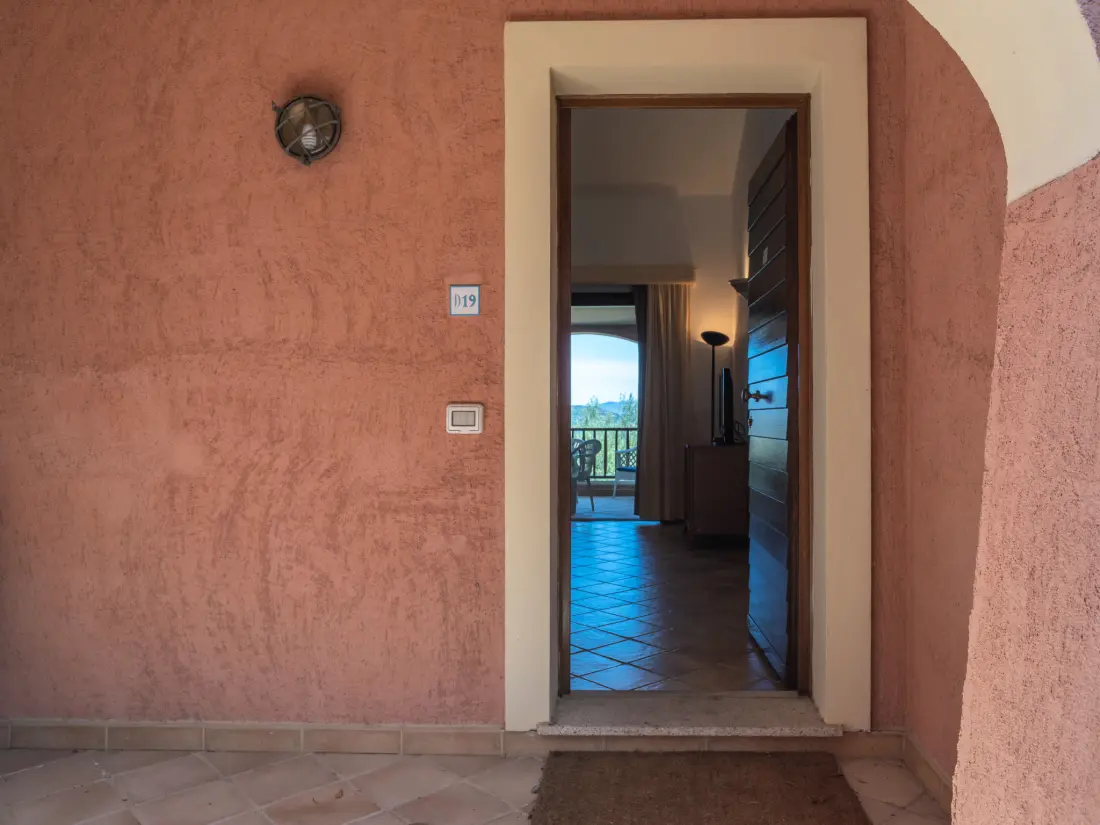 Maison de Vacances Porto San Paolo