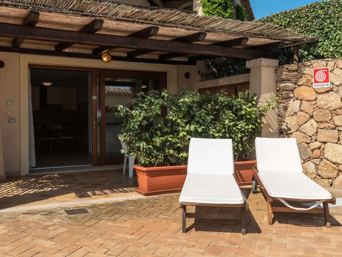 Maison de Vacances Porto San Paolo