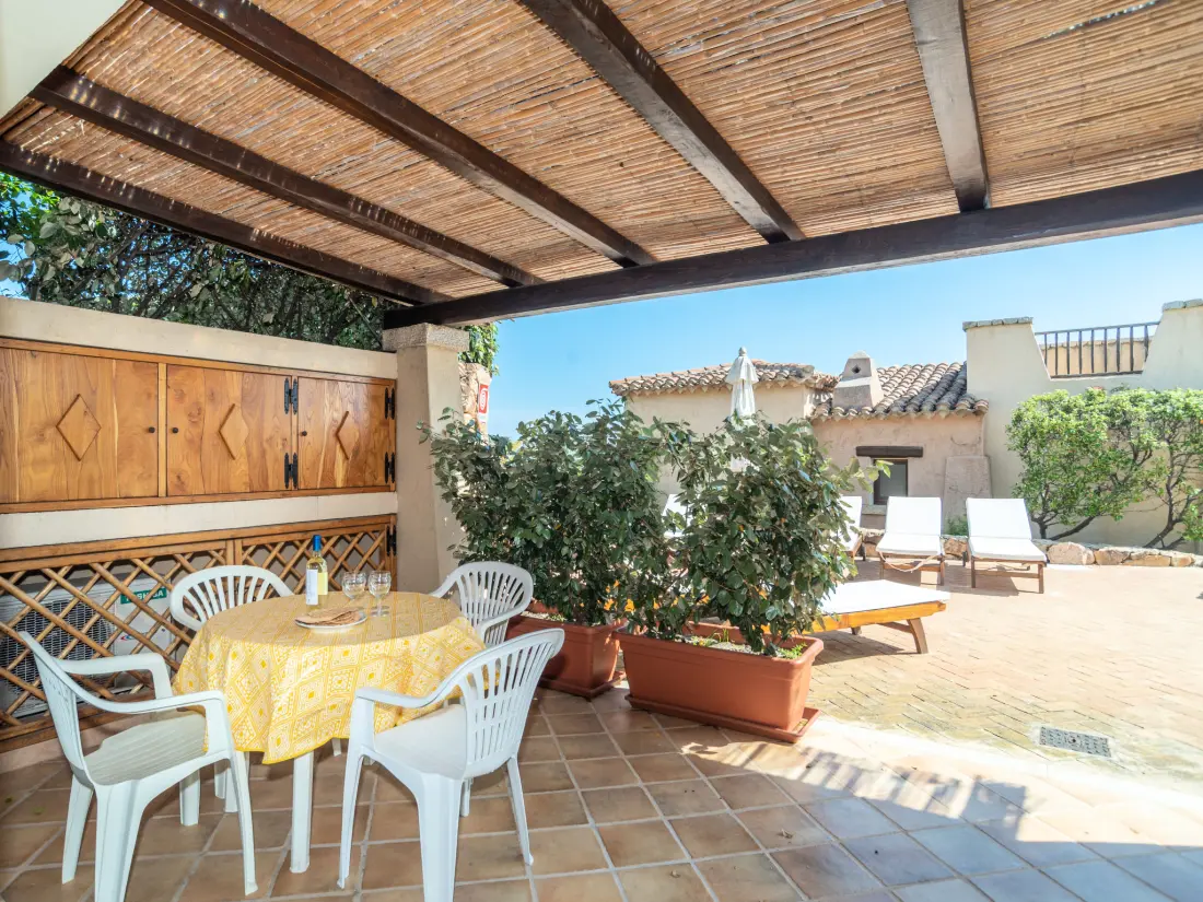 Maison de Vacances Porto San Paolo