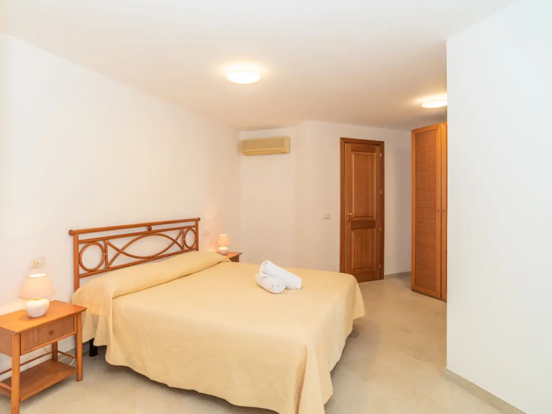 Maison de Vacances Porto San Paolo