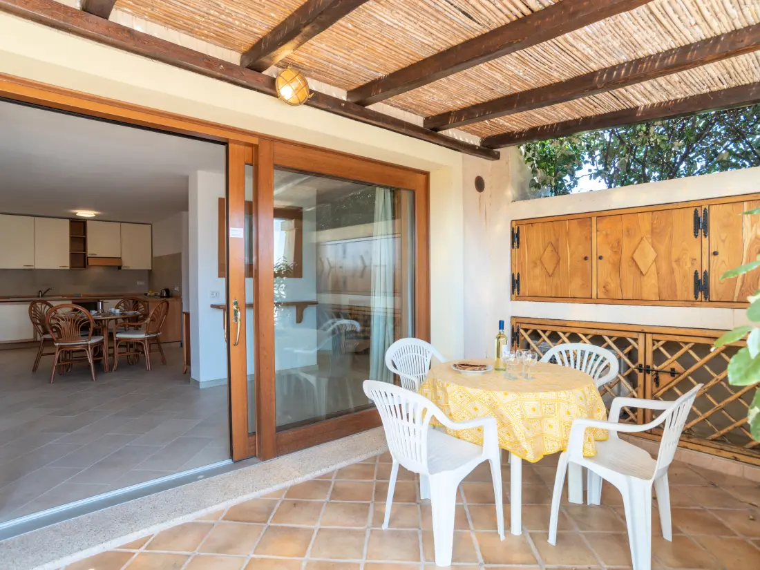 Maison de Vacances Porto San Paolo