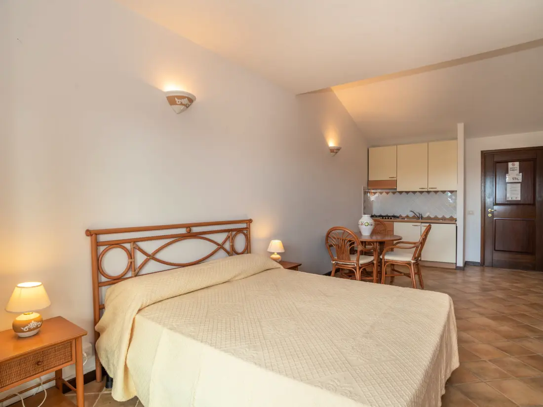 Maison de Vacances Porto San Paolo