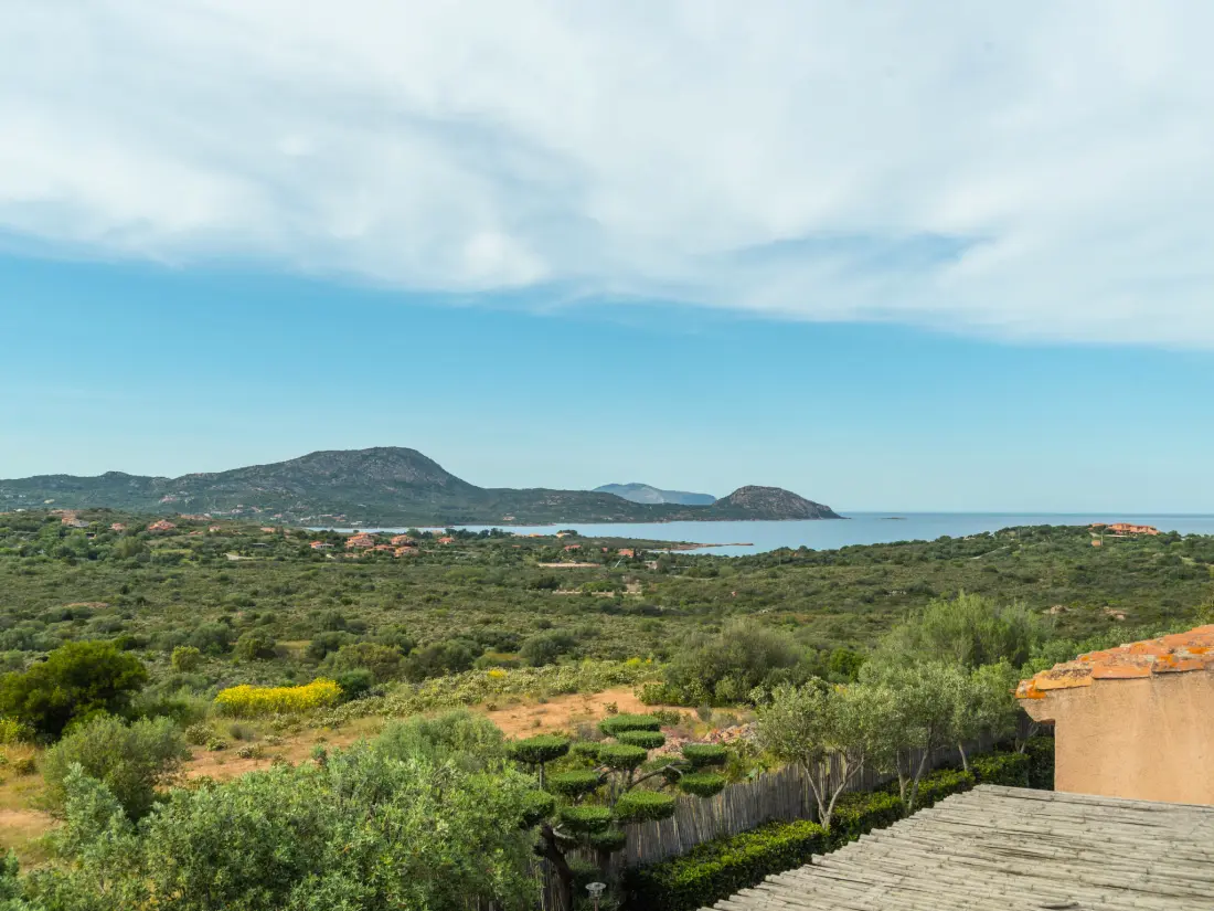 Maison de Vacances Porto San Paolo