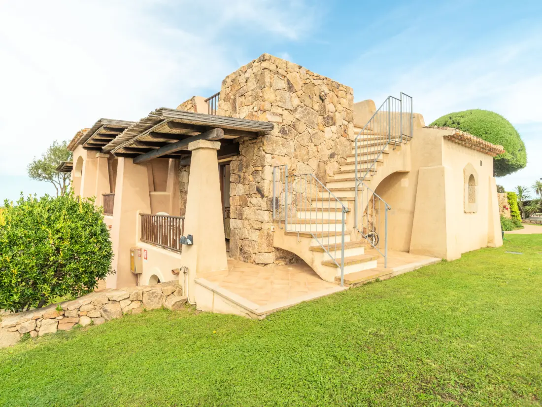 Maison de Vacances Porto San Paolo