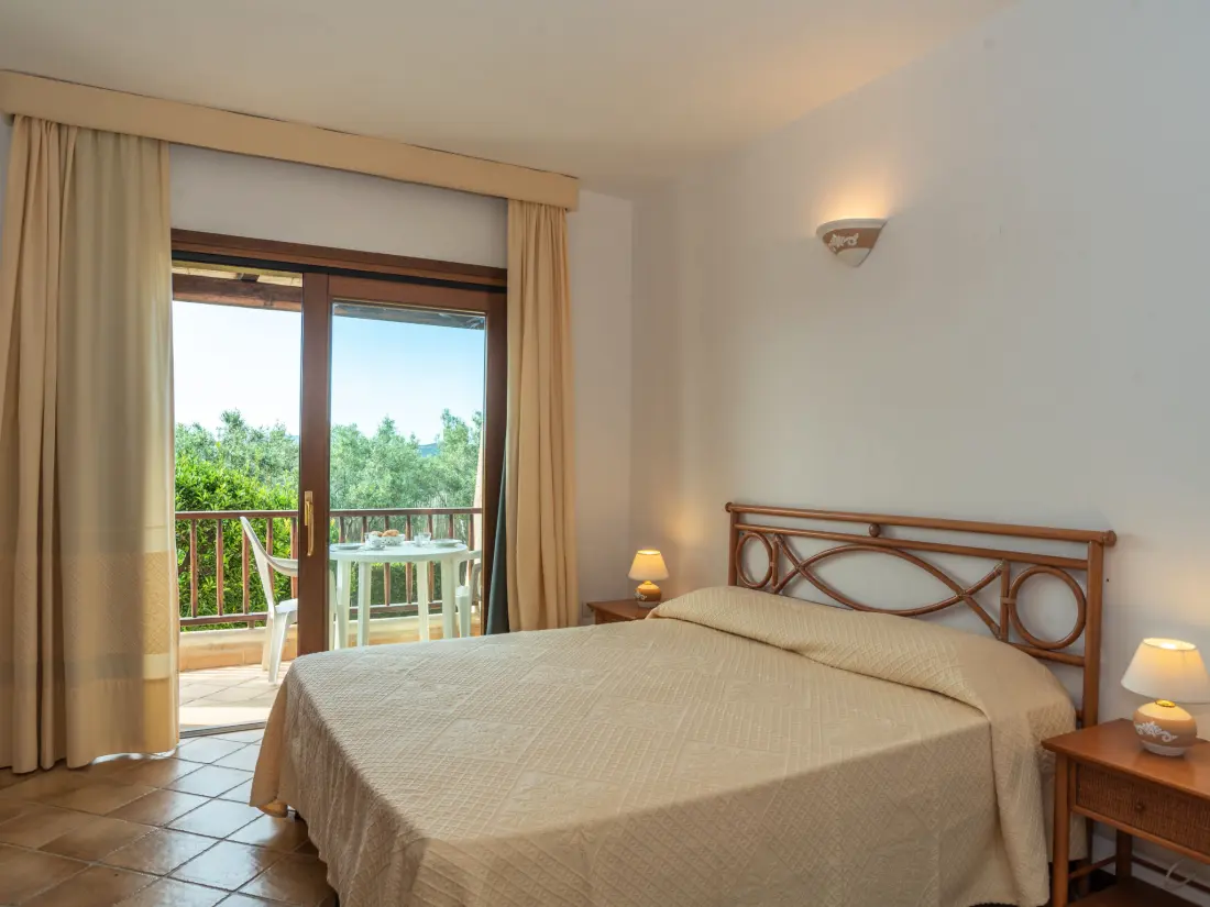 Maison de Vacances Porto San Paolo