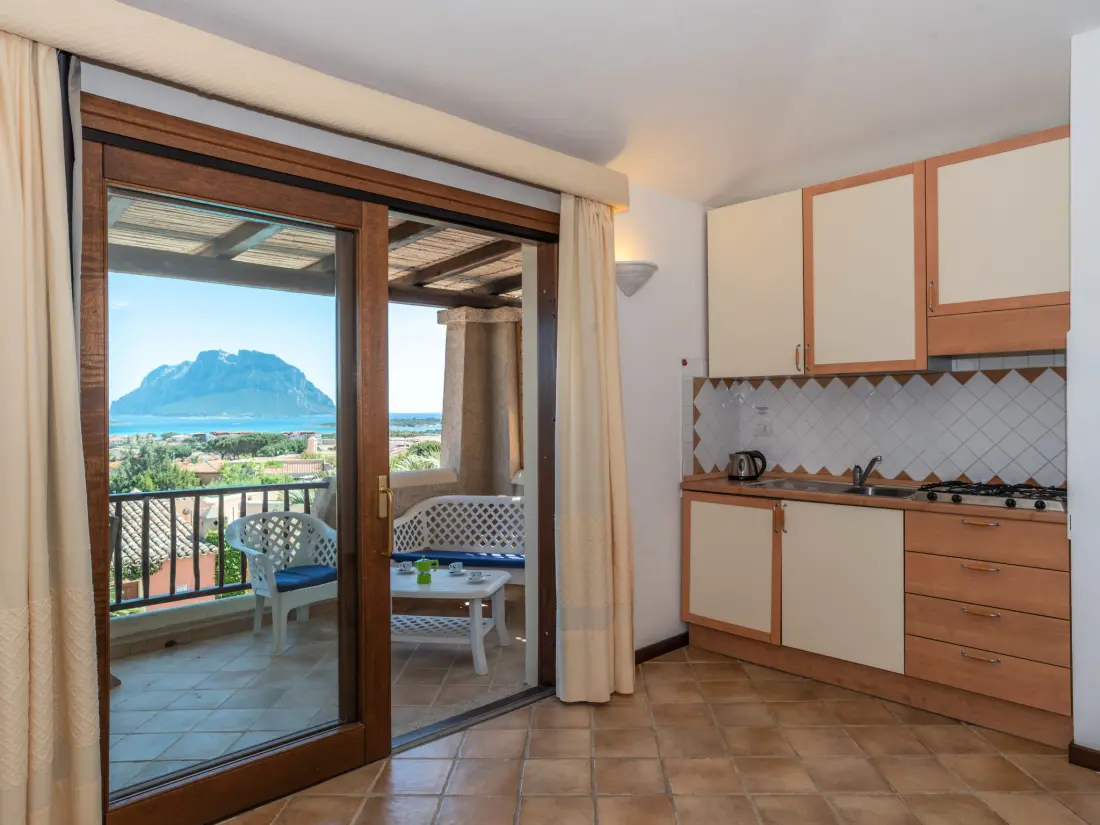 Maison de Vacances Porto San Paolo