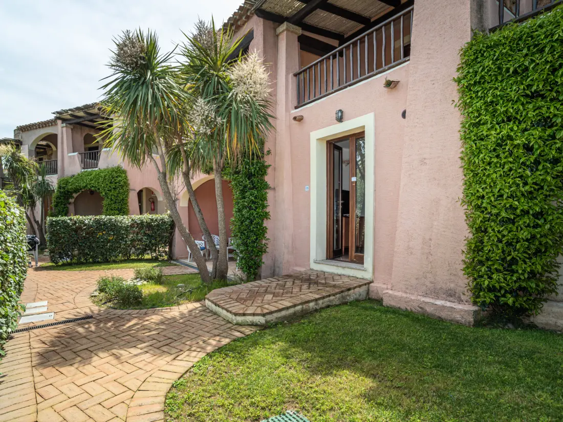 Maison de Vacances Porto San Paolo