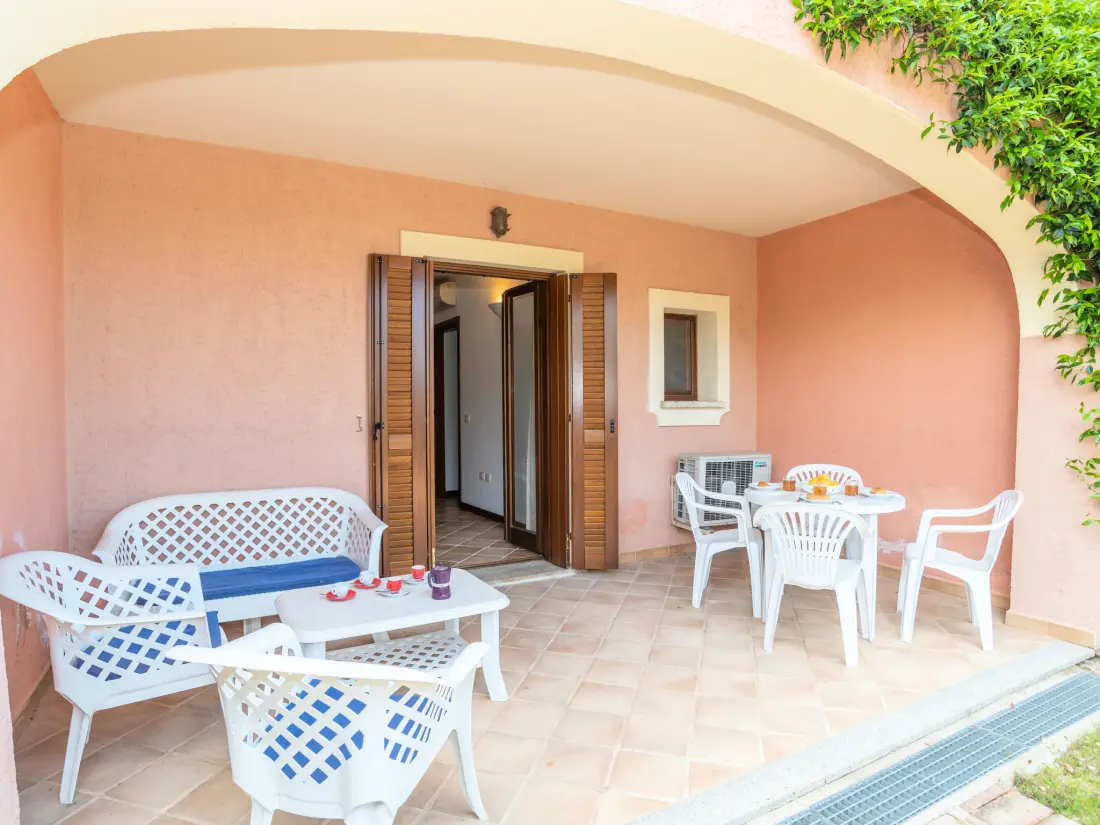 Maison de Vacances Porto San Paolo