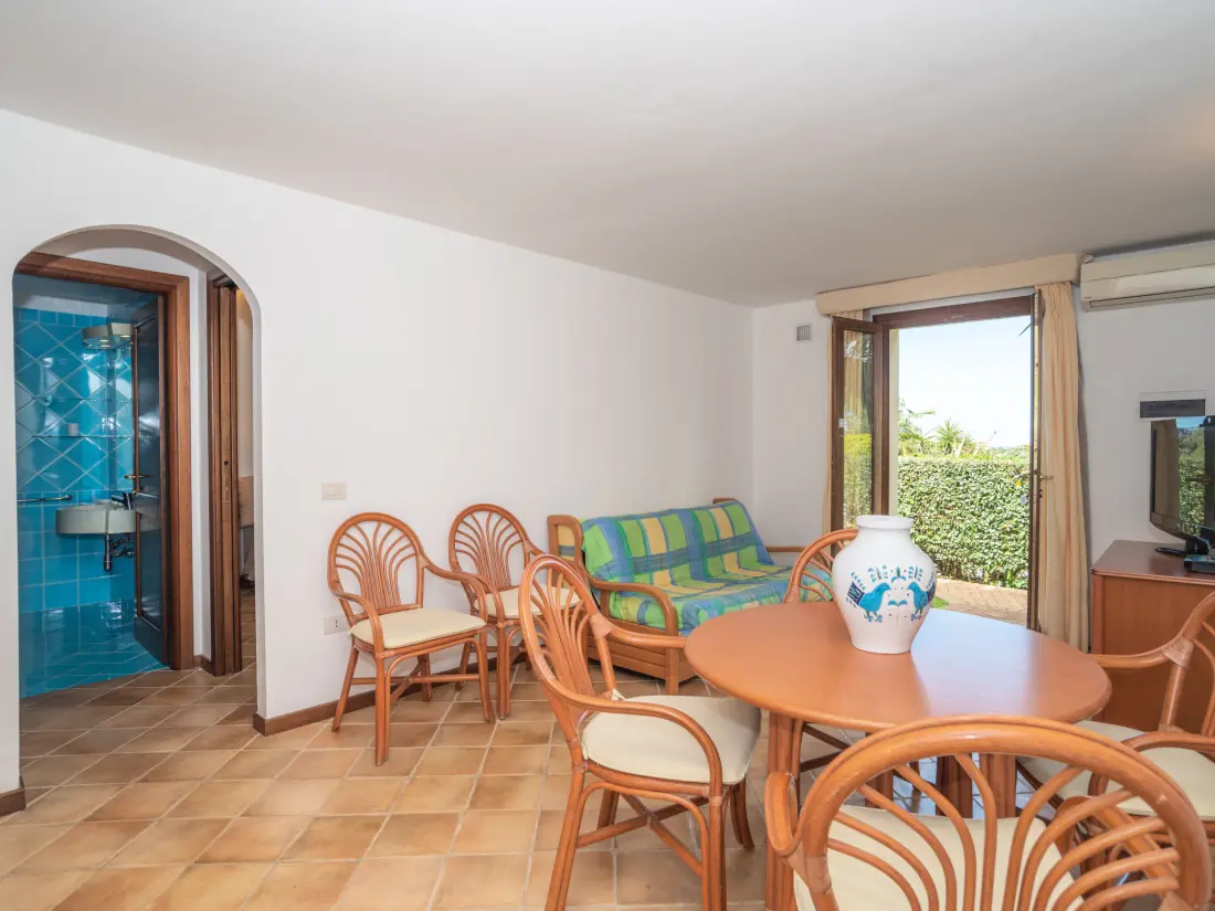 Maison de Vacances Porto San Paolo