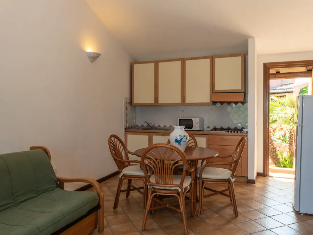 Maison de Vacances Porto San Paolo