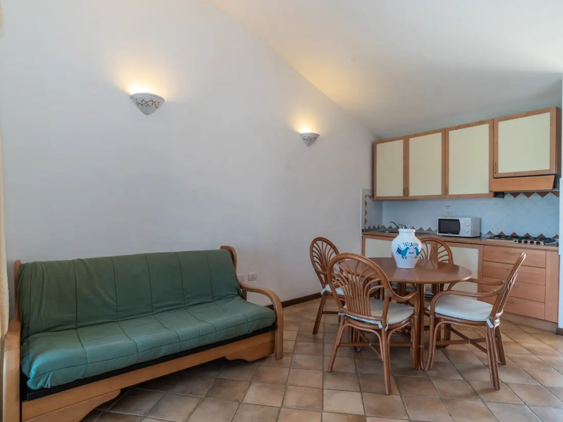 Maison de Vacances Porto San Paolo