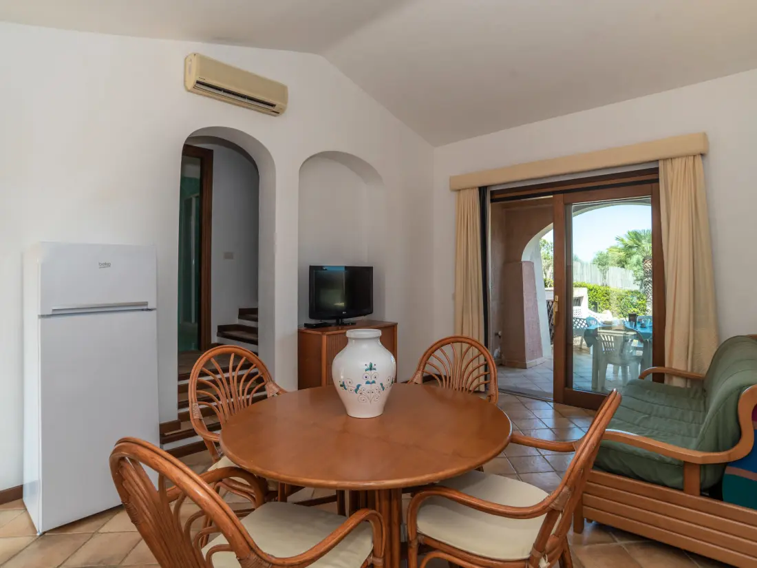 Maison de Vacances Porto San Paolo
