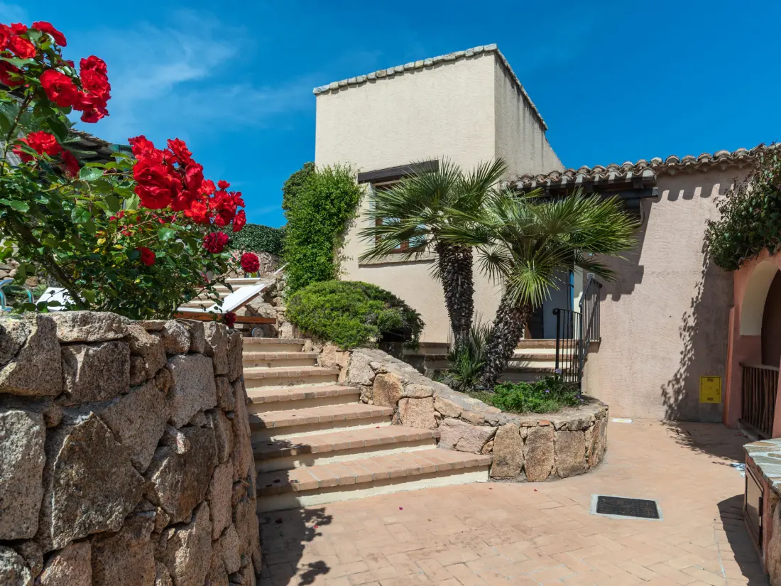 Maison de Vacances Porto San Paolo