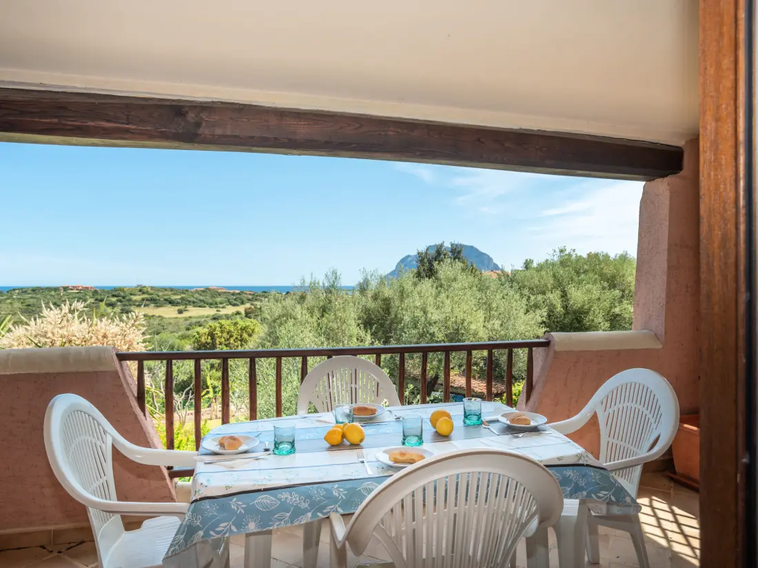 Maison de Vacances Porto San Paolo