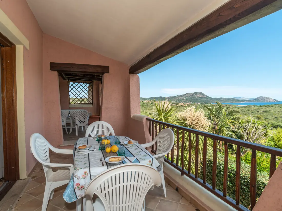 Maison de Vacances Porto San Paolo