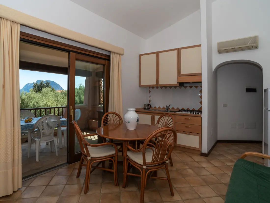 Maison de Vacances Porto San Paolo