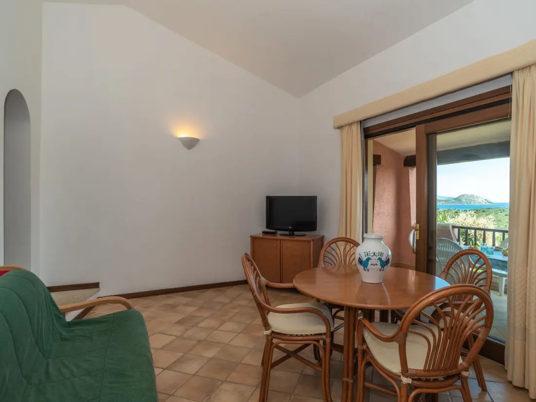 Maison de Vacances Porto San Paolo