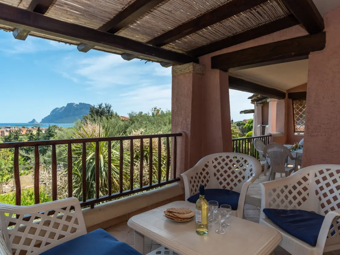 Maison de Vacances Porto San Paolo