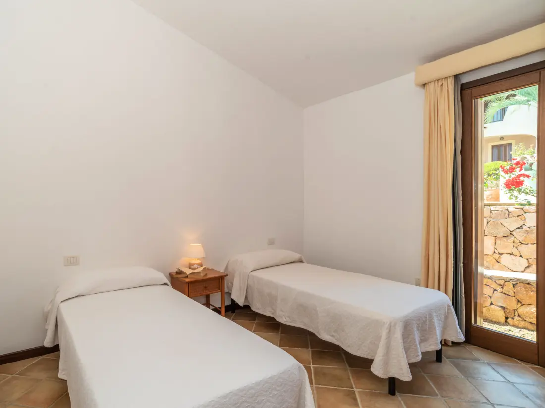 Maison de Vacances Porto San Paolo