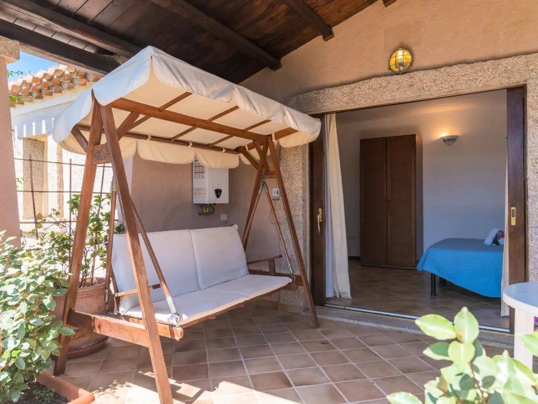 Maison de Vacances Porto San Paolo