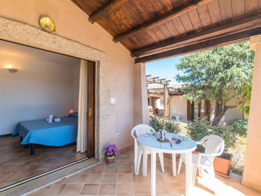 Maison de Vacances Porto San Paolo