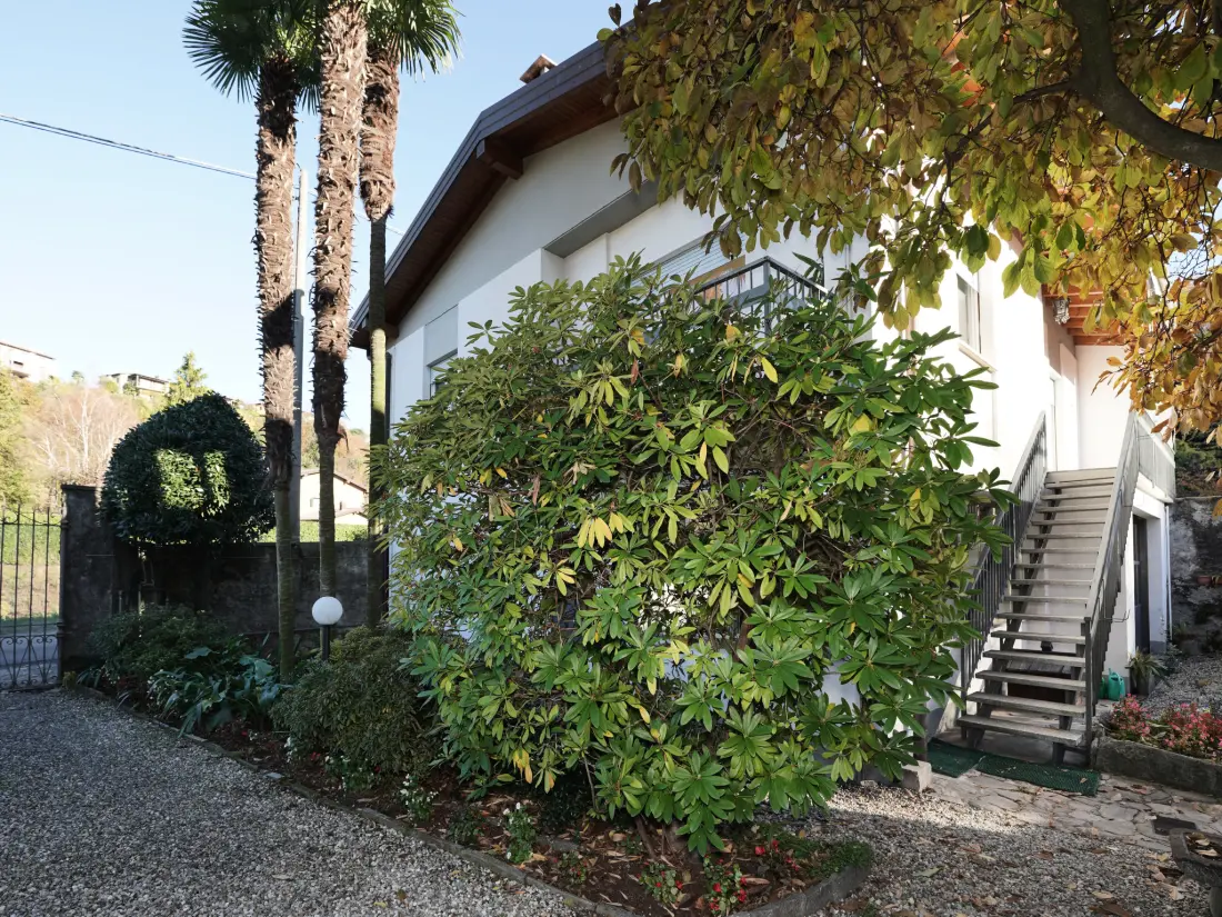 Maison de Vacances Porto Valtravaglia