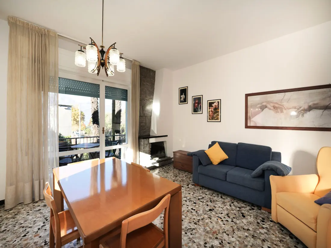Maison de Vacances Porto Valtravaglia