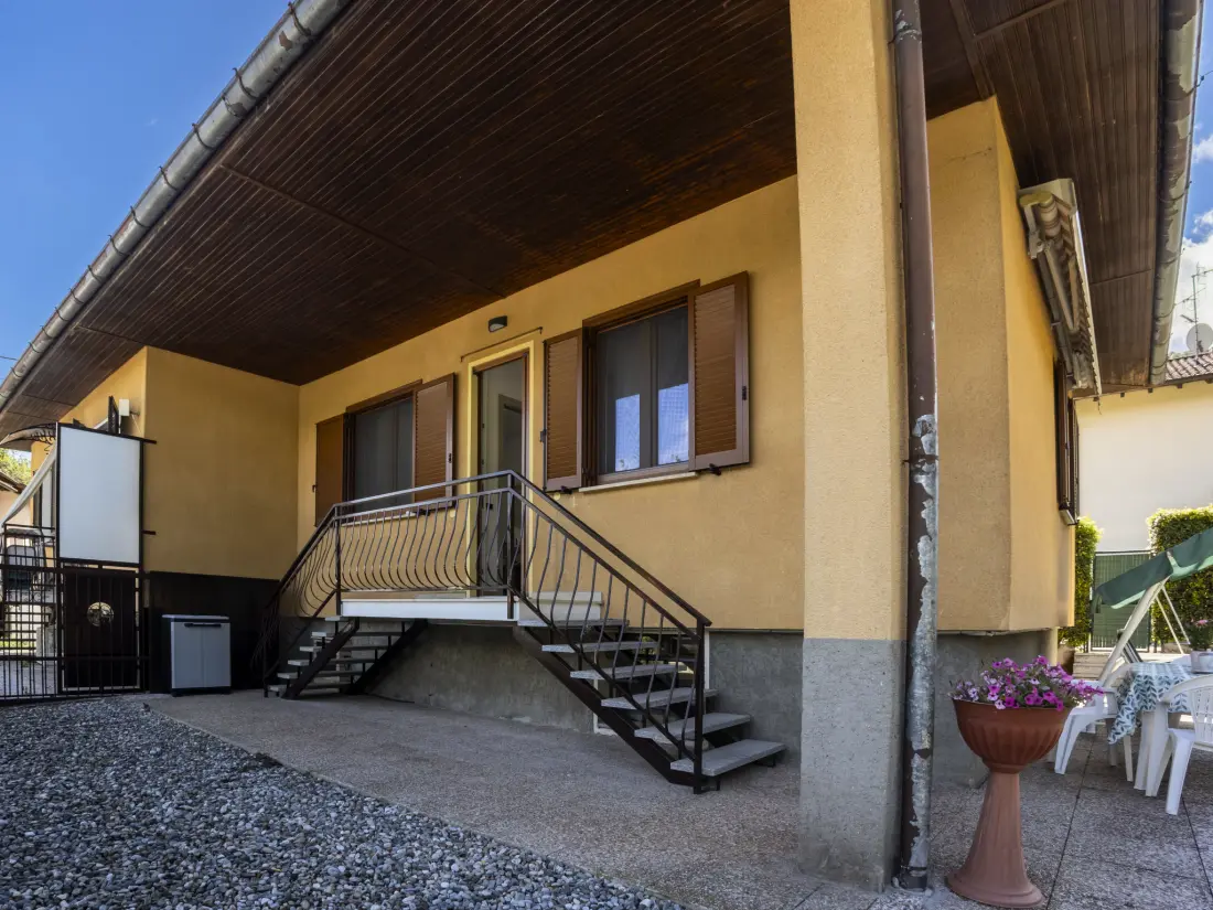 Maison de Vacances Porto Valtravaglia