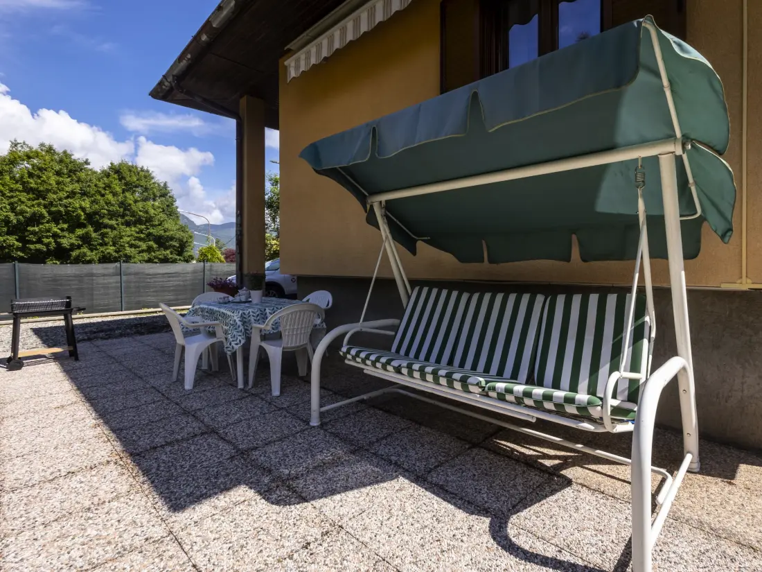 Maison de Vacances Porto Valtravaglia