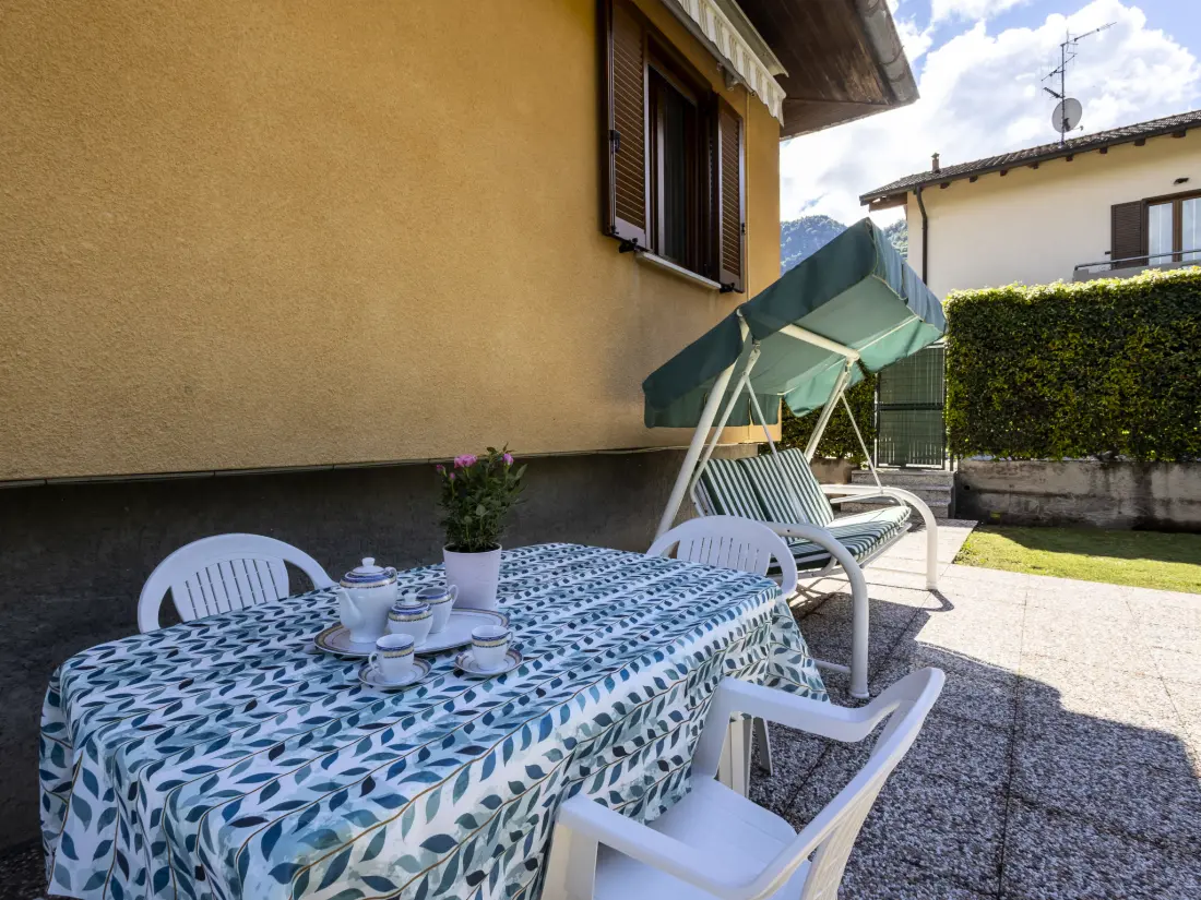 Maison de Vacances Porto Valtravaglia