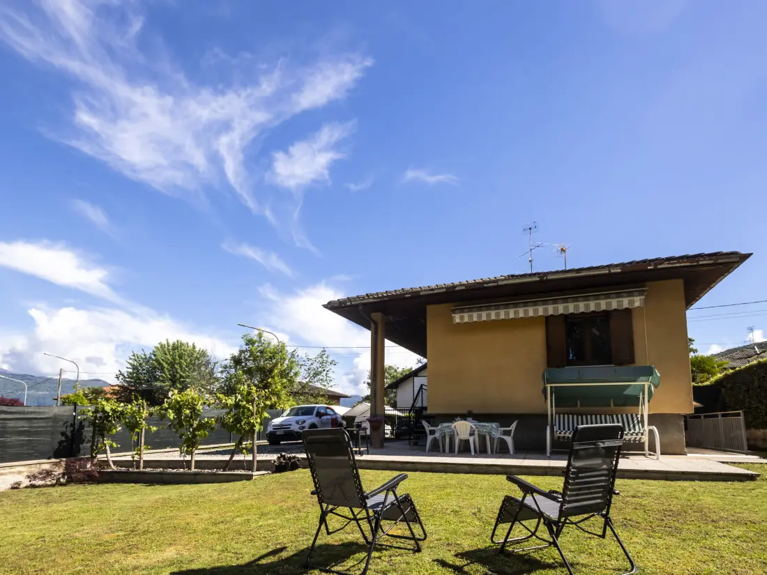 Maison de Vacances Porto Valtravaglia