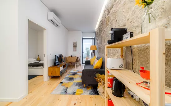 Appartements à Porto