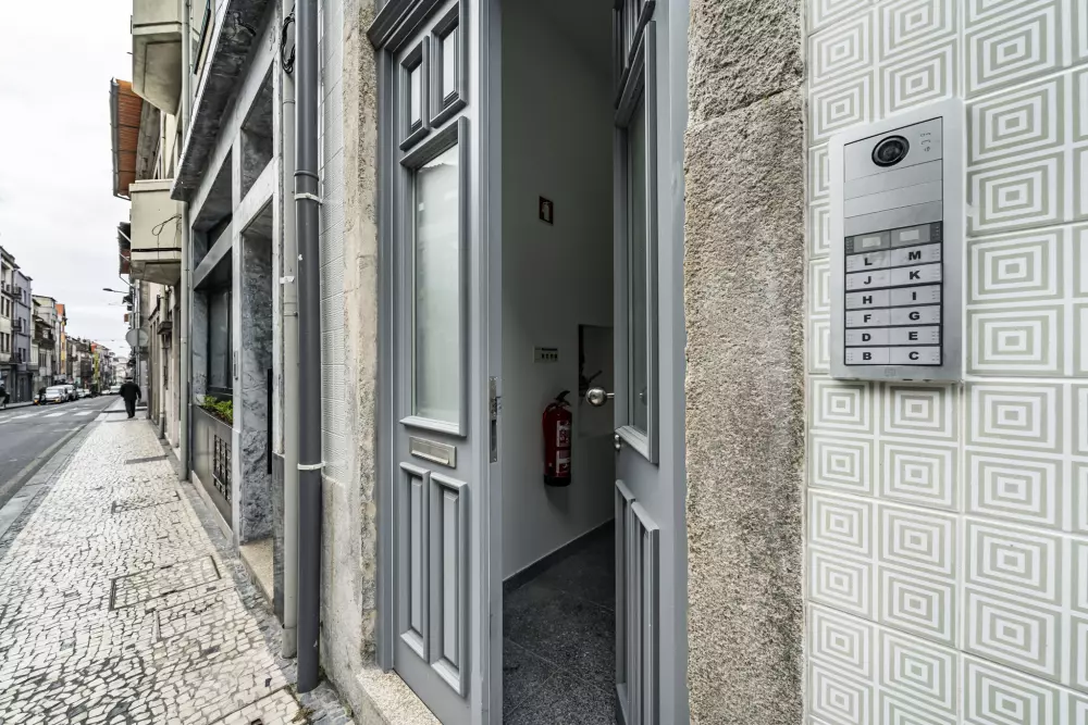 Appartements à Porto