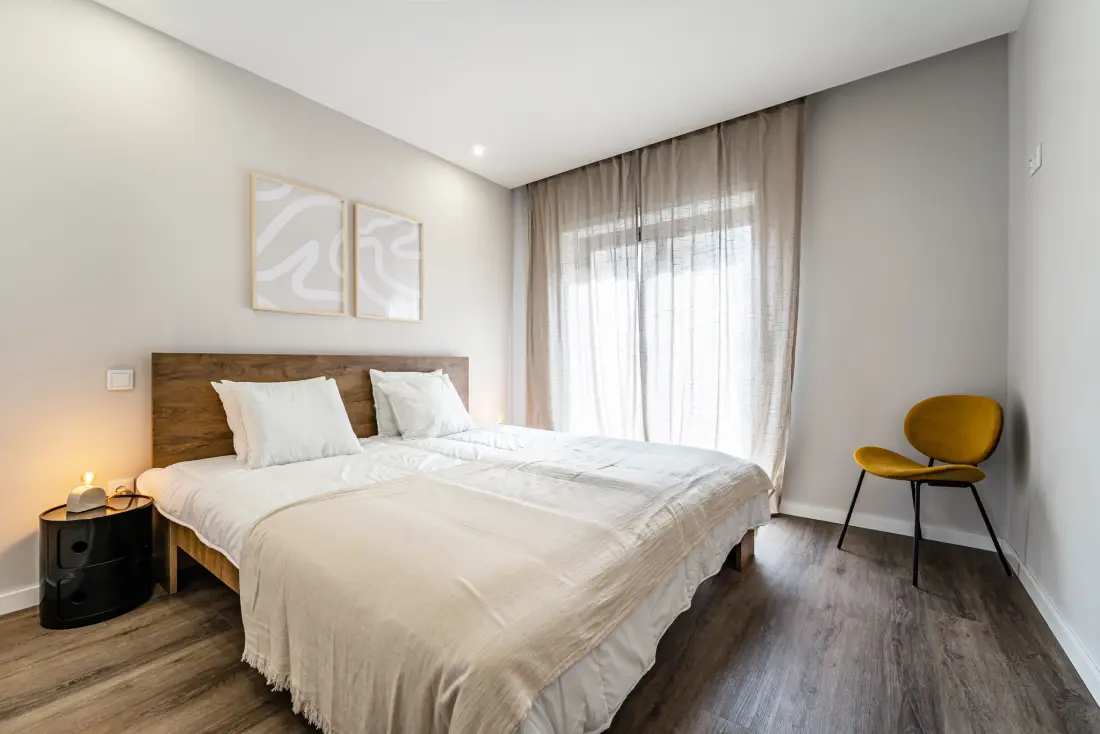 Appartements à Porto