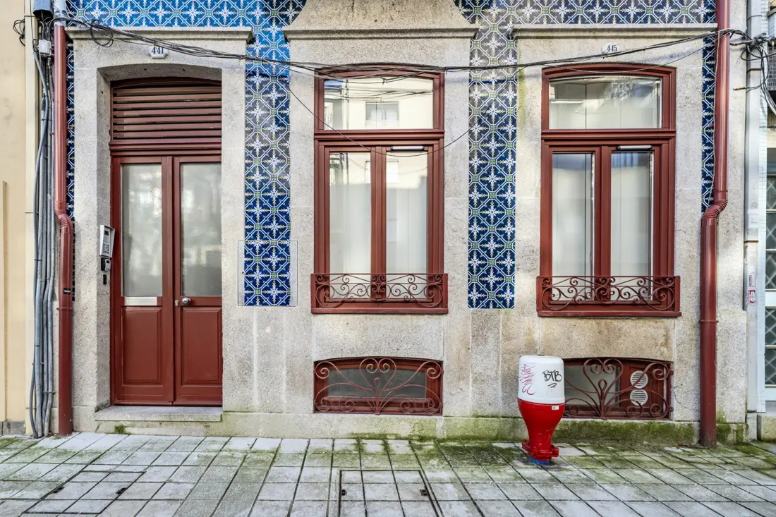Appartements à Porto