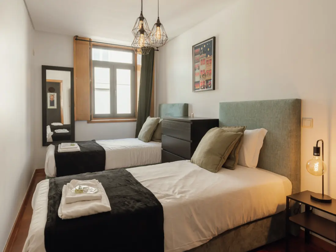 Location de Vacances Porto