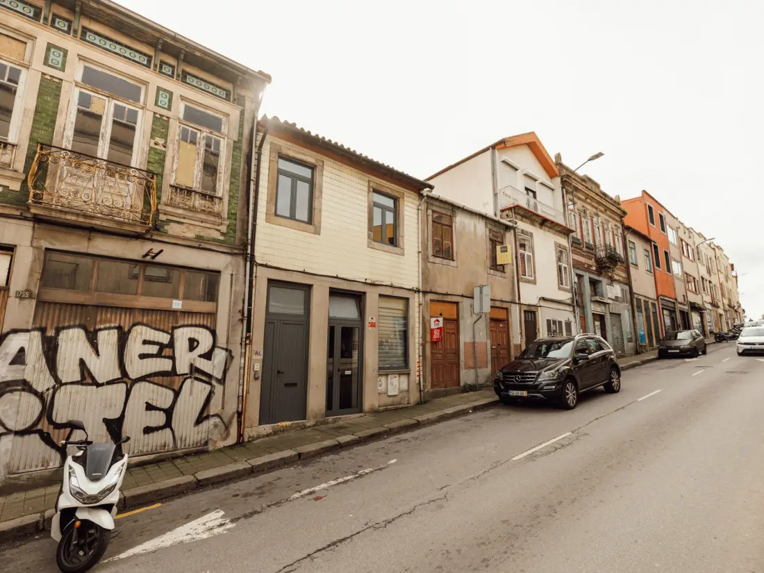 Location de Vacances Porto