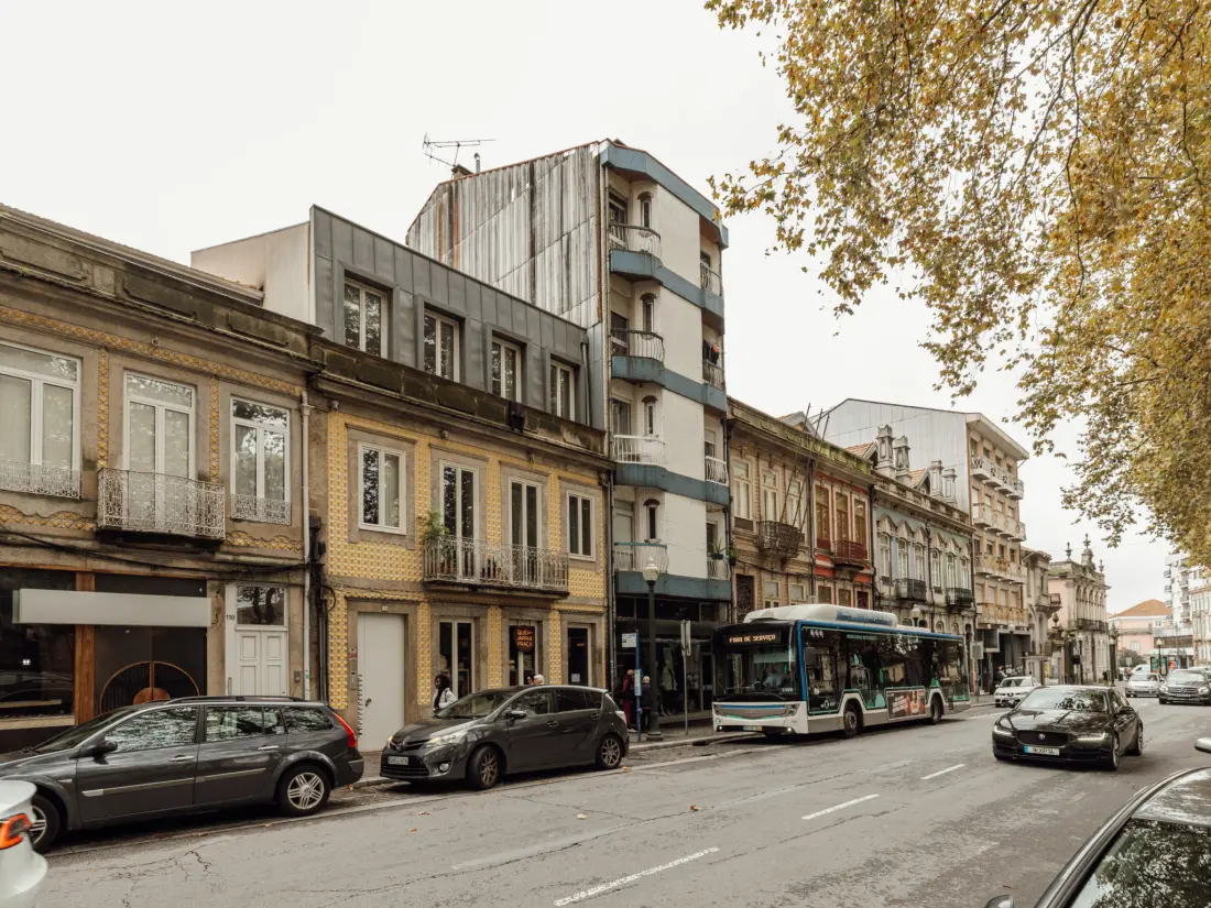 Location de Vacances Porto
