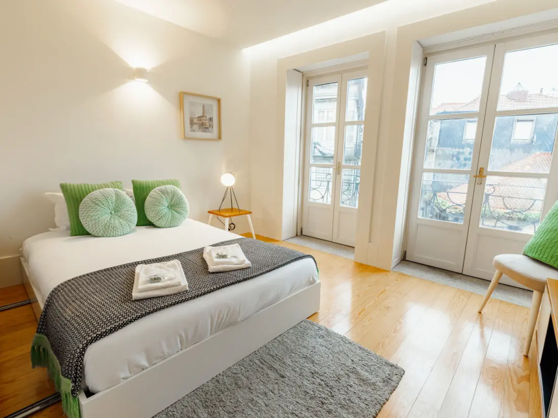 Location de Vacances Porto