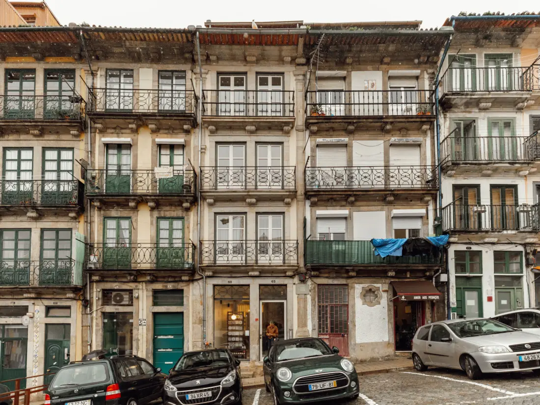 Location de Vacances Porto