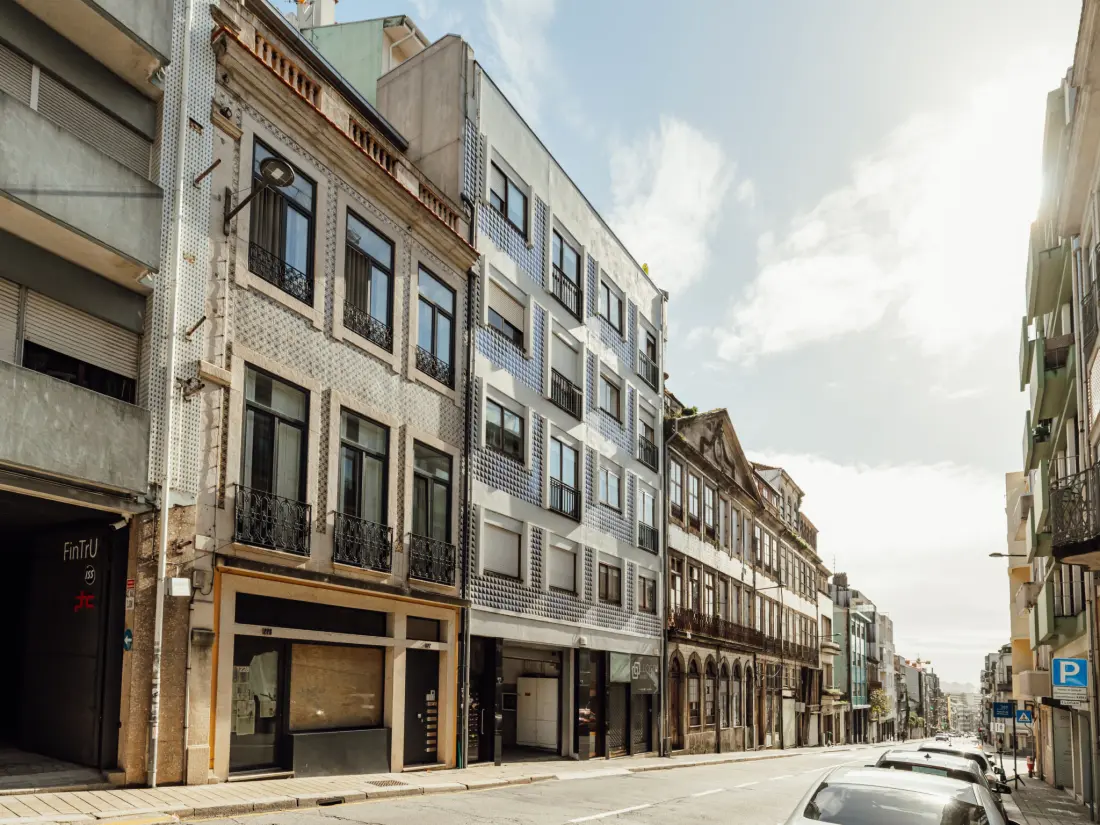 Location de Vacances Porto