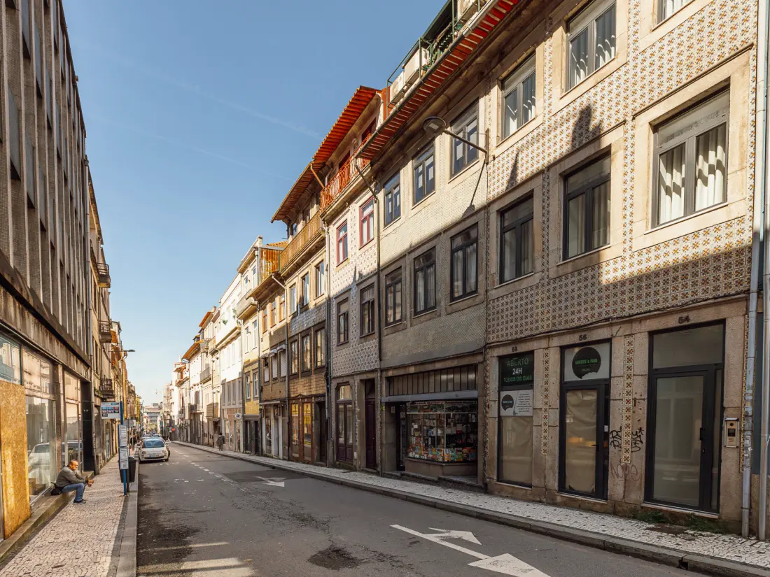 Location de Vacances Porto