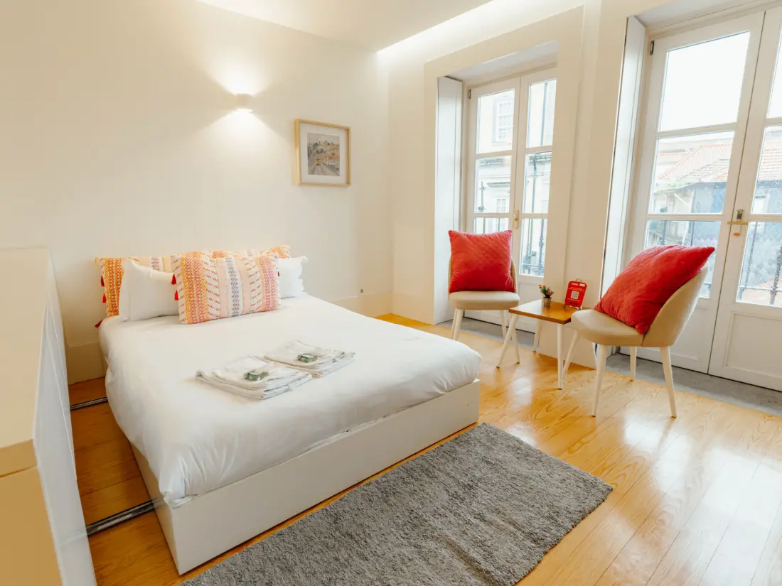 Location de Vacances Porto