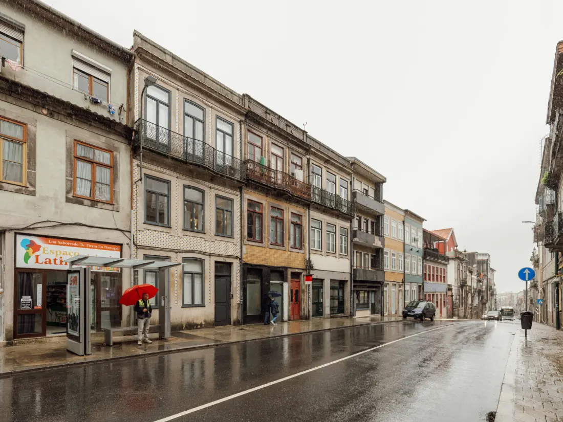 Location de Vacances Porto