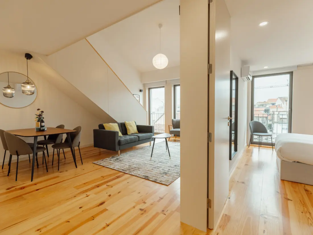 Location de Vacances Porto