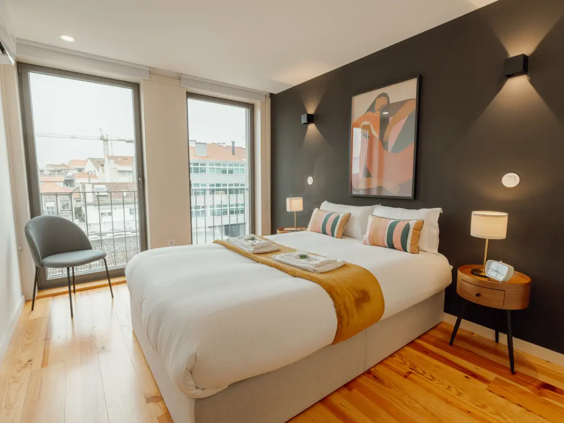 Location de Vacances Porto