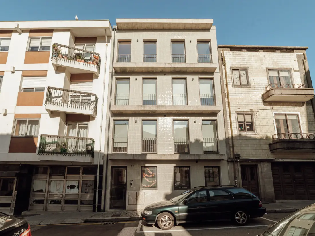Location de Vacances Porto