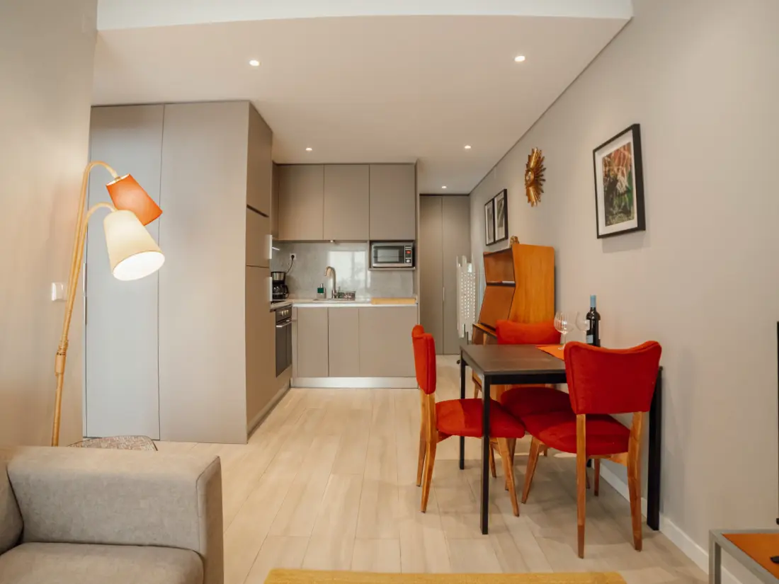 Location de Vacances Porto
