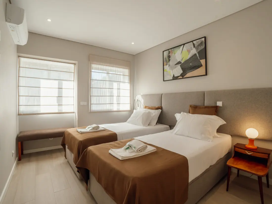 Location de Vacances Porto