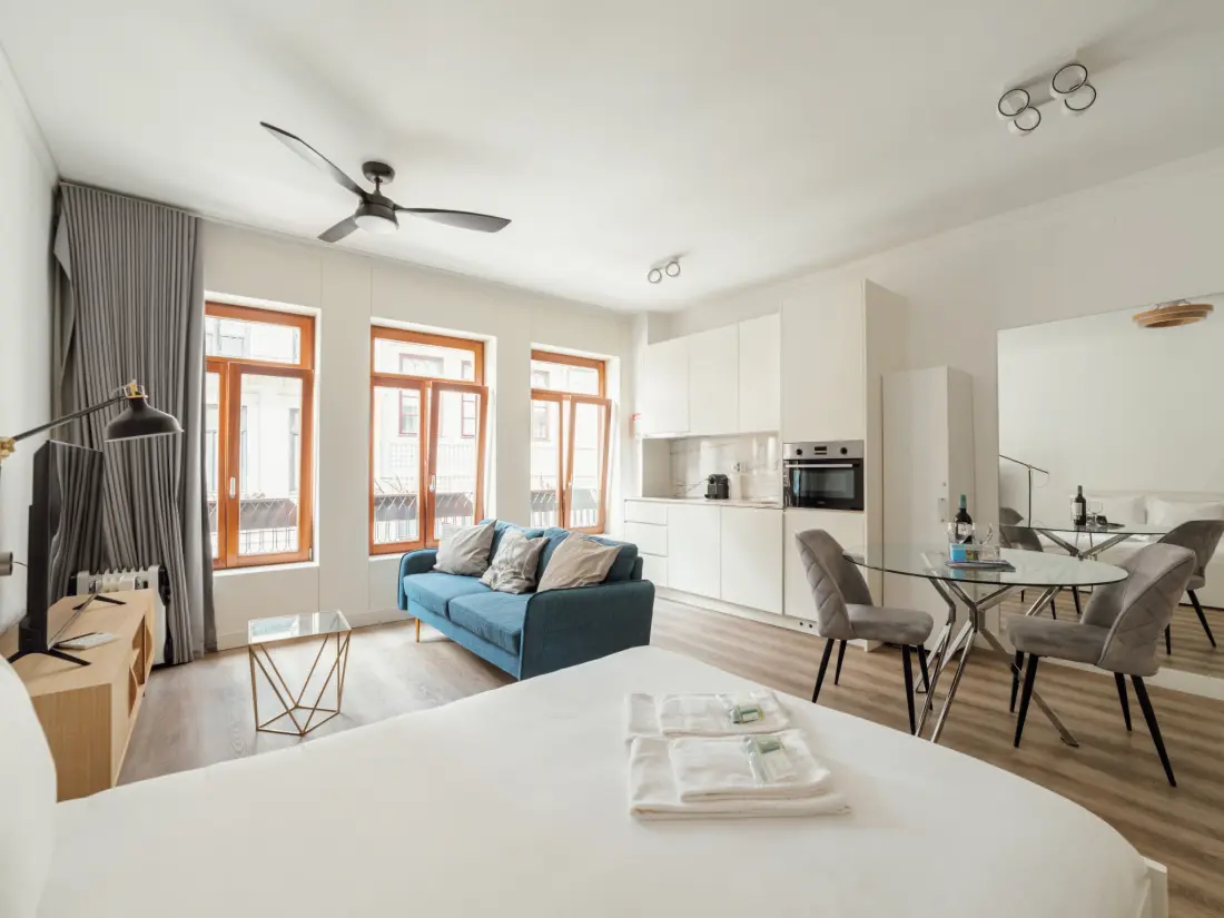 Location de Vacances Porto